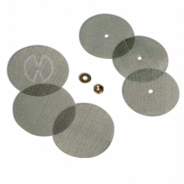 Volcano Normalsieb-Set für Solid Valve