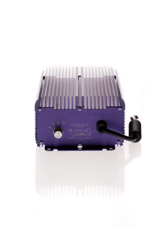 Lumatek ballast PRO 1000 watts / 400V adjustable