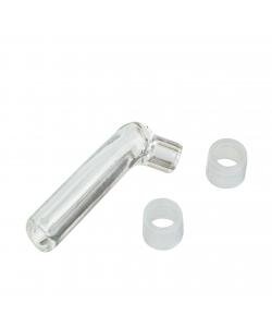 Mighty / Crafty Easy Flow Glas Mundstück