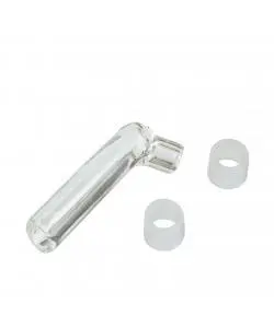 Mighty / Crafty Easy Flow Glas Mundstück