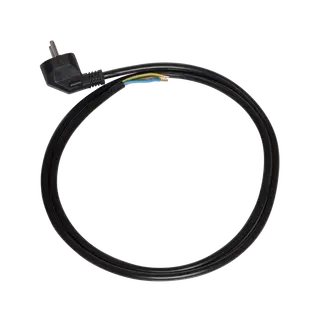 Power plug with 1.5 m cable