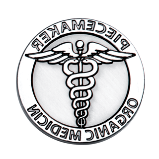 Piecemaker Prägestempel Motiv Medical