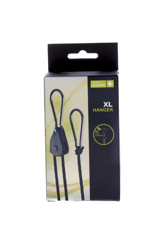 Garden Highpro Prohanger 68 kg XL hooks 1 pair