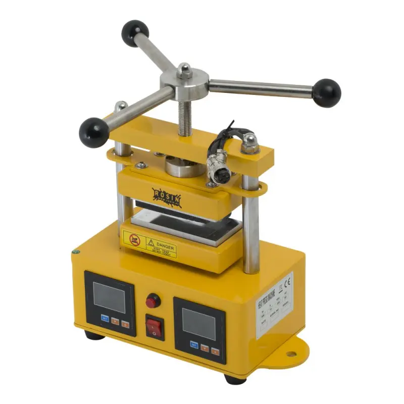 Qnubu Rosin Press Bolt 1 Ton