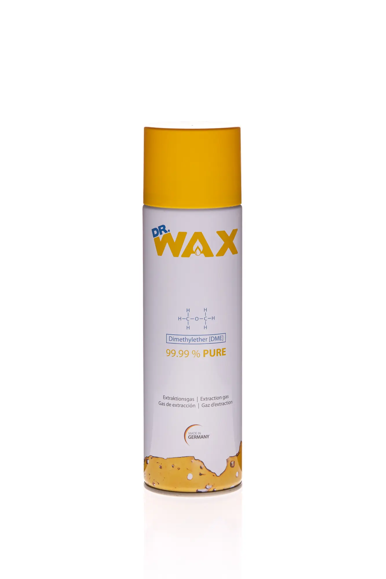 Dr. WAX DME Dimethyl Ether 500 ml Druckgasdose