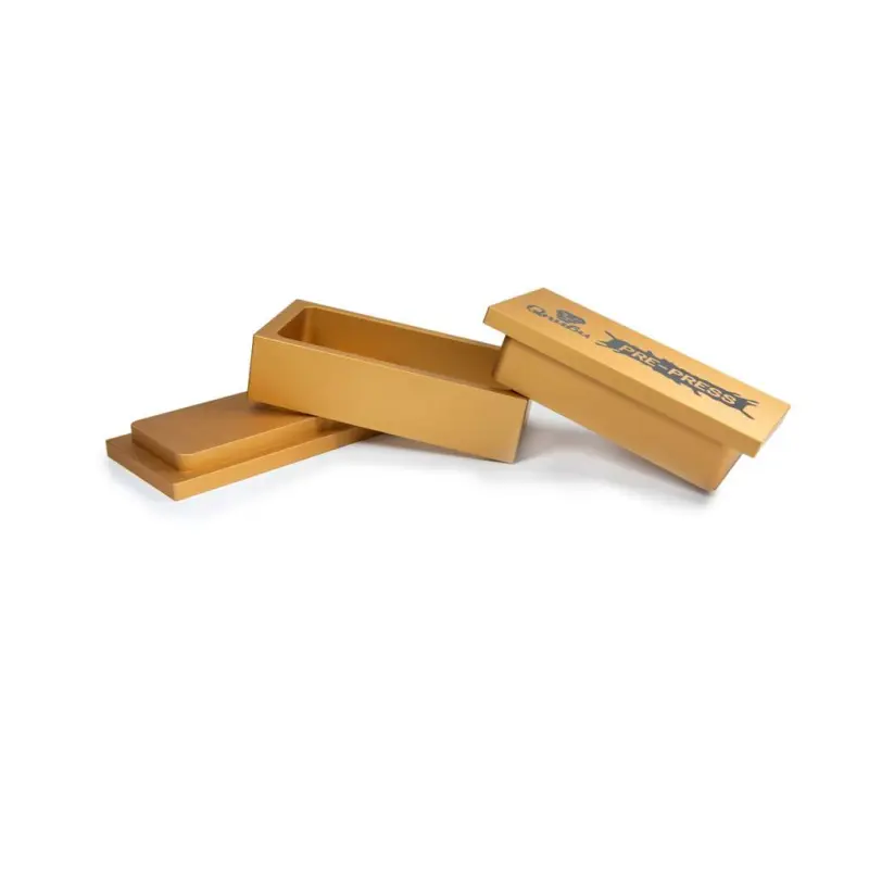 Qnubu Rosin Press pre-press mold 5x10cm