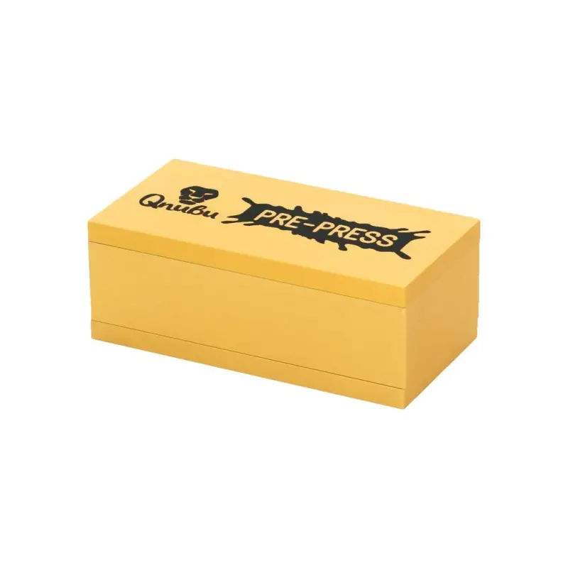 Qnubu Rosin Press pre-press mold 5x10cm