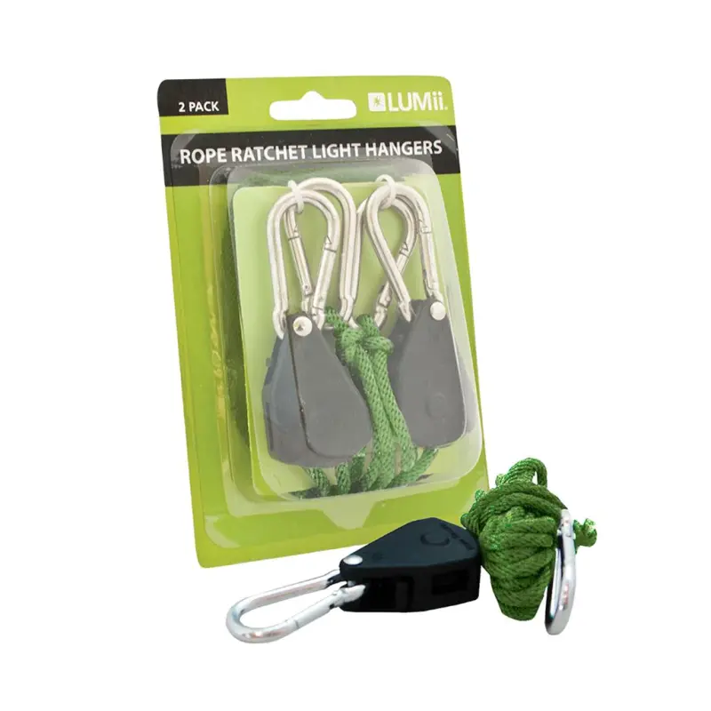 LUMii lamp suspension 40 kg 1 pair