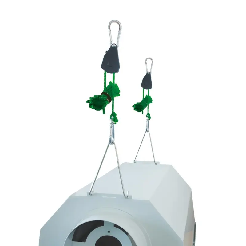 LUMii lamp suspension 40 kg 1 pair