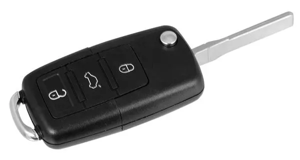 Hide car keys
