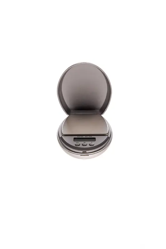 Dipse XS-100 100 - 0.01 g silver