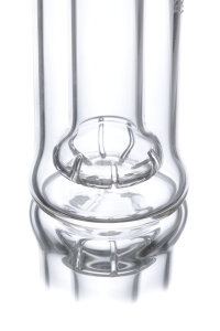 Zenit Perc Vorkühler Showerhead klar 18,8