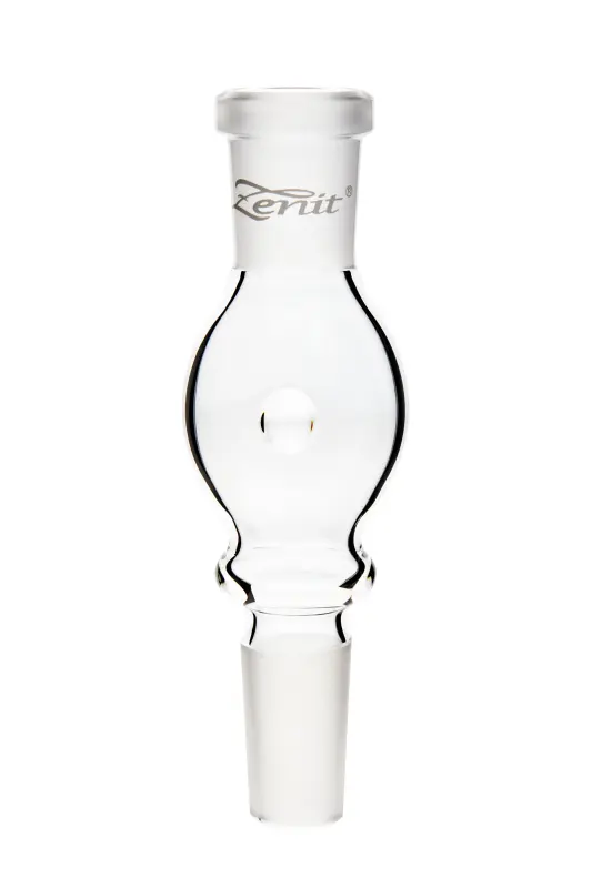 Zenit activated carbon adapter clear 14.5