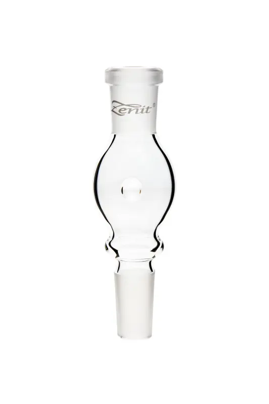 Zenit activated carbon adapter clear 14.5
