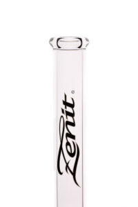 Zenit Bong Beaker 5mm clear MC ohne Kickloch 18,8