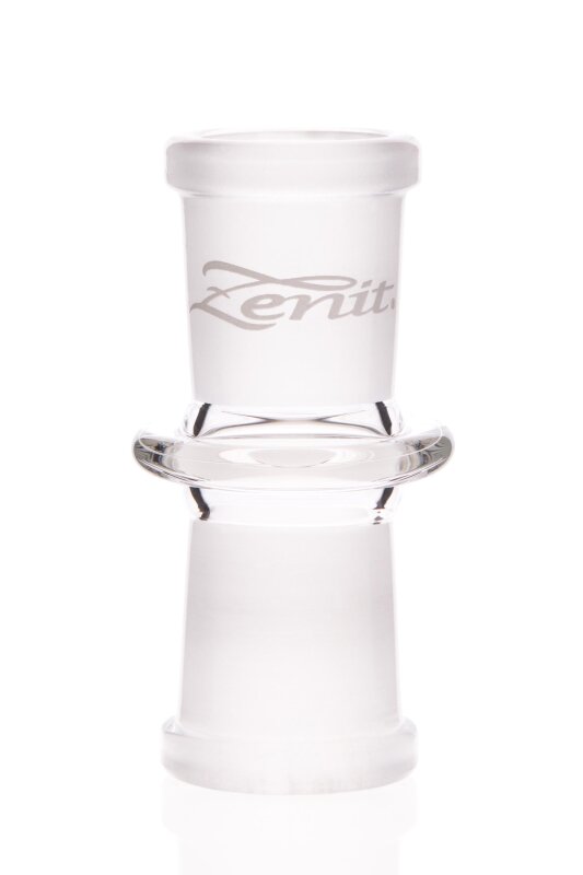 Zenit Schliff Adapter 18,8 > 18,8 female
