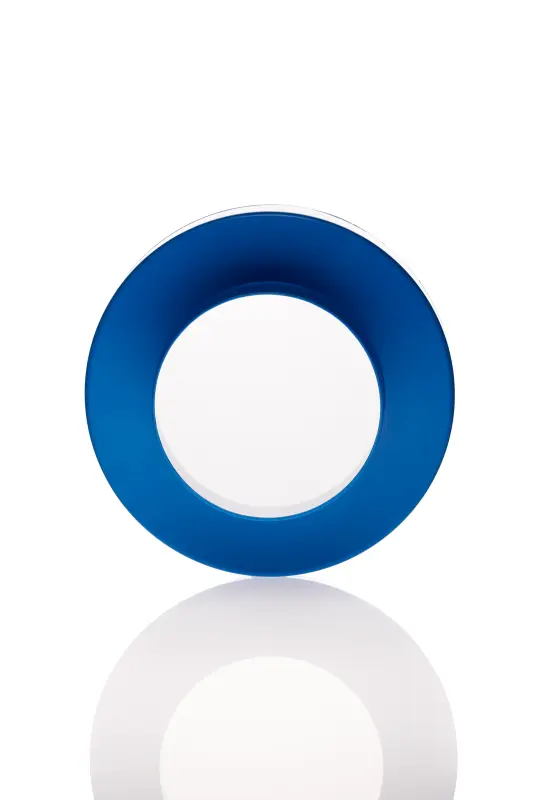 Reduction plastic carbon homeline 125 mm - 100 mm