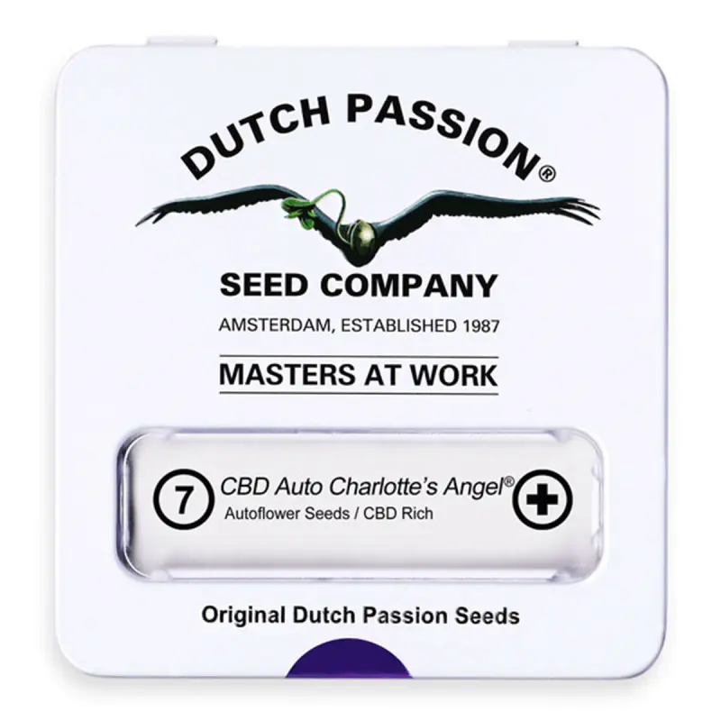 Dutch Passion Auto CBD Charlottes Angel - Automatic - 7...