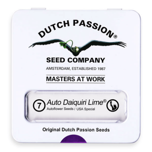Dutch Passion Auto Daiquiri Lime | Automatik | 7 Samen