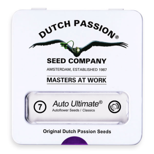Dutch Passion Auto Ultimate | Automatik | 7 Samen