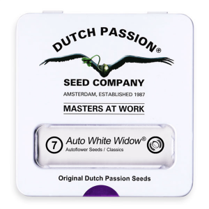 Dutch Passion Auto White Widow | Automatik | 7 Samen