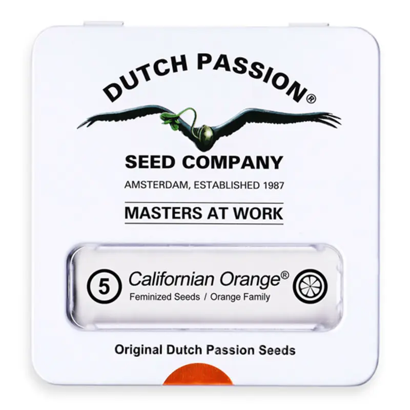 Dutch Passion Californian Orange | Feminisiert | 5 Samen