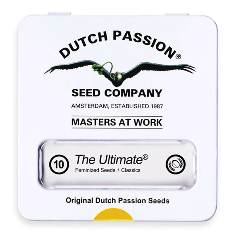 Dutch Passion The Ultimate | Feminisiert | 10 Samen