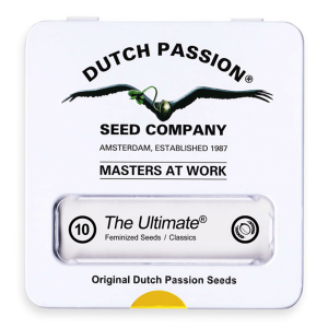 Dutch Passion The Ultimate | Feminisiert | 10 Samen