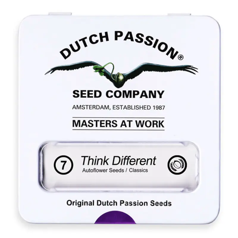 Dutch Passion Think Different | Automatik | 7 Samen