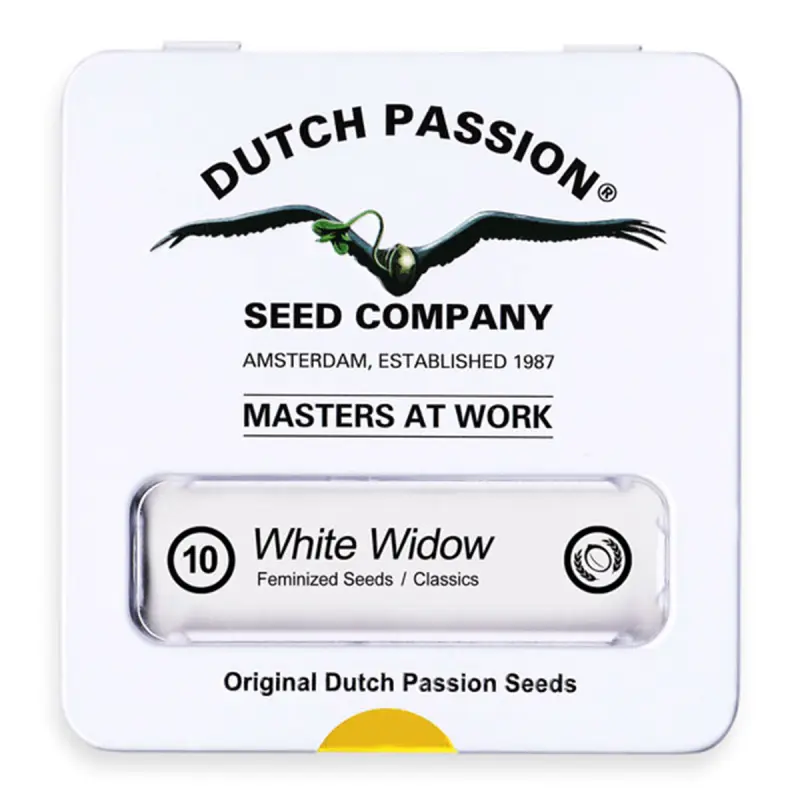 Dutch Passion White Widow | Feminisiert | 10 Samen