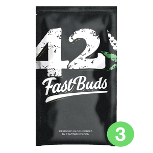 Fast Buds West Coast OG | Automatik | 3 Samen