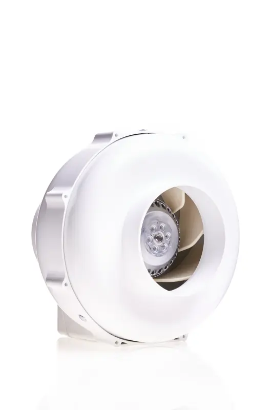 RVK 125 mm Prima Klima 360 m³/h